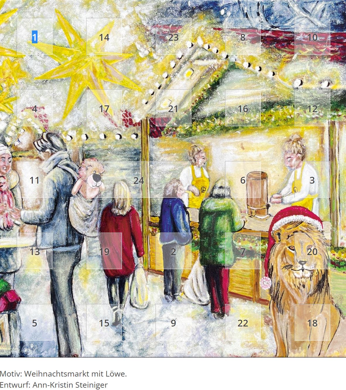 Adventskalender 2021
